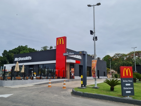 McDonald's Itaboraí